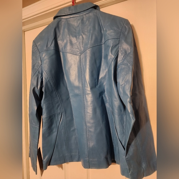 Leather Jacket - Picture 4 of 4